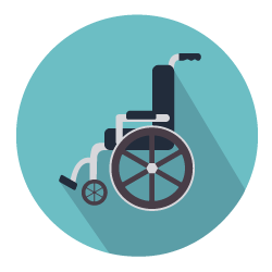 Wheelchair Hire in Tenerife