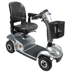 Hire this Midrange C mobility scooter in Tenerife