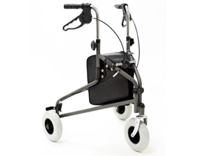 Hire this Tri-walker in Tenerife