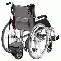 Hire this manual wheelchair in Tenerife