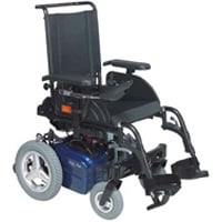 Hire this manual wheelchair in Tenerife
